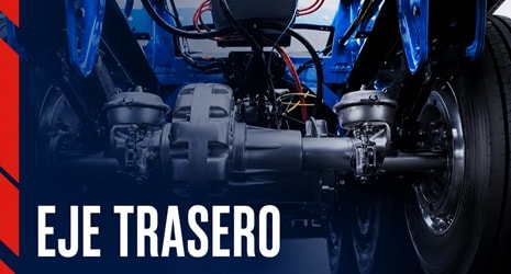 Eje Trasero