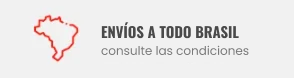 Envio para todo o Brasil