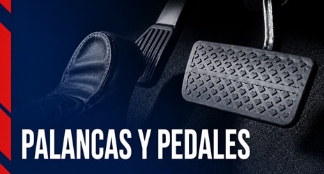 Pedales