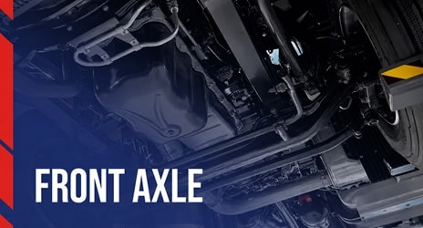 Front Axle