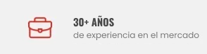 30+ años