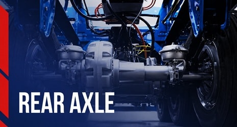 Rear Axle