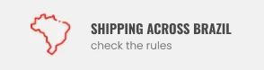Shipping Across Brazil