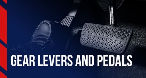 Gear Levers Pedals