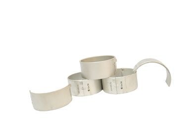 BRONZINA BIELA STD - 3640300060