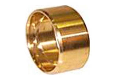 BUCHA TAMPA CAIXA DIRECAO BAIXA BRONZE FECHADA 44X50X23MM - 3214620350