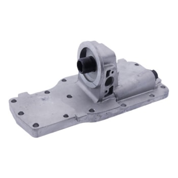 ADAPTADOR-BLOCO/TUBO OLEO LUBRIFICANTE - 20831217 - Imagem 1