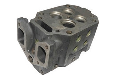 Chevy C-10/K-5 カウルトップ CABECOTE DO MOTOR (PELADO) SEM FREIO MOTOR - 7005216C93