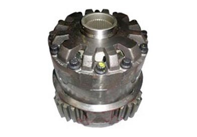 CAIXA SATELITE COMPLETA (MS240 MS245 MS248) - 2T0525121B