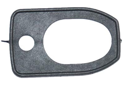 CALCO DA MACANETA DA PORTA EXTERNA - 2318372111