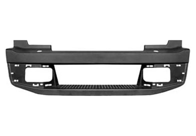 PARACHOQUE DIANT.CENTRAL LUXO PLASTICO INJETADO - 2RL807105033