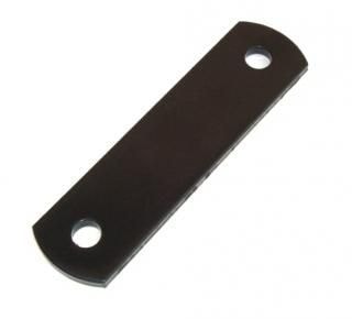 CHAPA JUMELO DIANTEIRA PARTE TRASEIRA CURVA - 9743250120