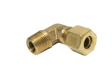 CONEXAO 90 3/8 NPT M16X1,5 - BC452535XA