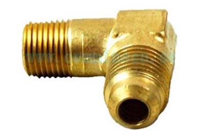 COTOVELO ADAPTADOR COMPRESSOR AR HOLSET - TE3145853