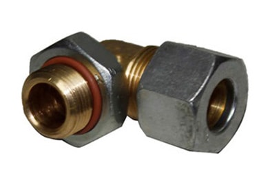 COTOVELO DO COMPRESSOR ORIENTAVEL M22X1 - 6112005075004