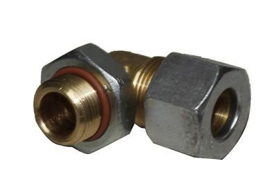 COTOVELO DO COMPRESSOR ORIENTAVEL M22X1 - 6112005075004