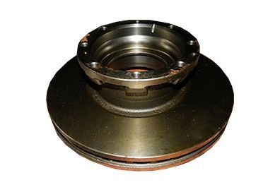 DISCO FREIO TRASEIRO VENTILADO S/ CUBO (8 FUROS) - 9794230312