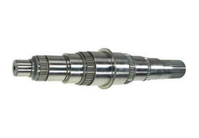 えみ Eixo Secundário Pinhão Ybr/xtz 125 00/05 Fina +engrenagens その他