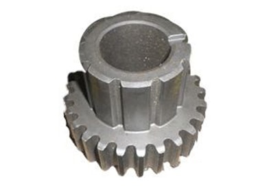 EIXO SAIDA CAIXA TRANSFERENCIA LE 27 DENTES - 04183765