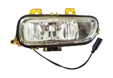 FAROL AUXILIAR NEBLINA H3 LE (C/ SOQUETE S/ LAMPADA) - 9408200056