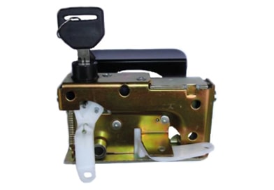 FECHADURA COMPLETA COM MACANETA E CHAVES PORTA LD - 86HUE21812AA