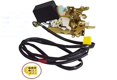 lucia01 FECHADURA DA PORTA LE ELETRICA - 9737200535