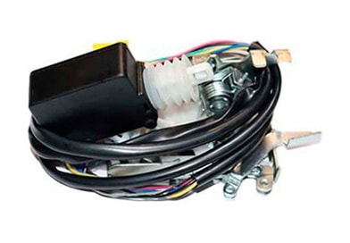 FECHADURA DA PORTA LE ELETRICA - 9737200535