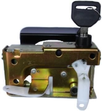 FECHADURA PORTA COMPLETA C/CHAVE LD - 86HUE21812AA