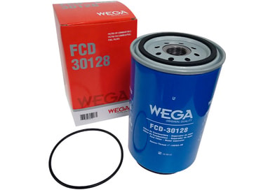 FILTRO COMBUSTIVEL SEPARADOR S/ COPO - 1518512