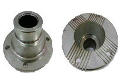 FLANGE ACOPLAMENTO DIFERENCIAL (MD168) - 2U2525283