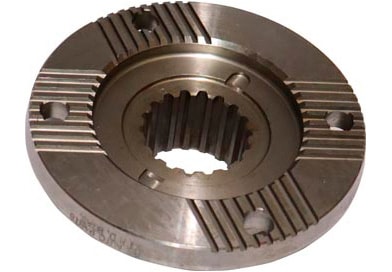 FLANGE ACOPLAMENTO RANHURADA - 1672274