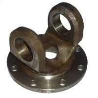 FLANGE CARDAN ORELHA 8 FUROS CRUZETA 5-12100X - 02-334