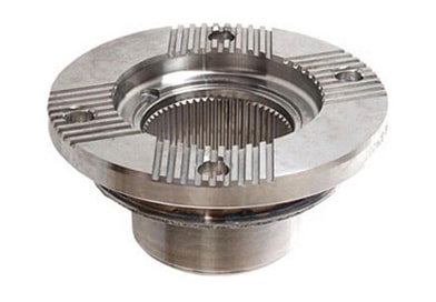 FLANGE SAIDA CAMBIO ISHIFT - 20865937