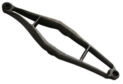 muu POWERDOWN LTS SHOCK ABSORBER LTS516 PDLTS516 | Truck