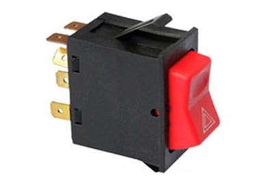 INTERRUPTOR PISCA ALERTA 12V - 6955459014