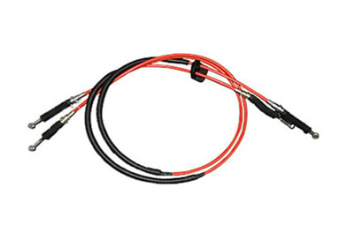 JG CABO COMANDO CAMBIO ENGATE E SELECAO 2740MM - 9792602151