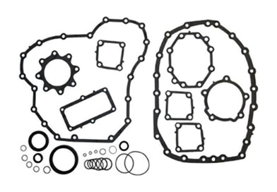 ye様 JG RETENTORES CAMBIO ZF 16S1650 - 93161692