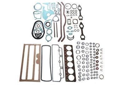 JOGO JUNTA COMPLETO MOTOR COM CABECOTE 100MM - 3440101080