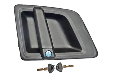 MAÇANETA EXTERNA DA PORTA C/CHAVE LD - 2642212