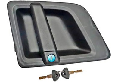 MAÇANETA EXTERNA PORTA C/CHAVE LD - 2559148