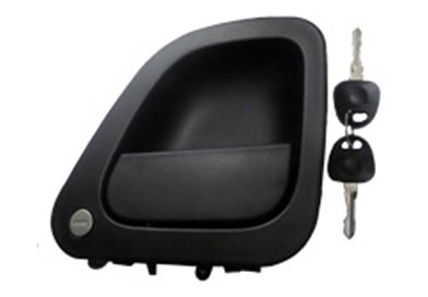 MACANETA EXTERNA LADO ESQUERDO COM CHAVES - 0007603659