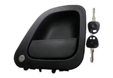 MACANETA EXTERNA LADO DIREITO COM CHAVES - 0007603559