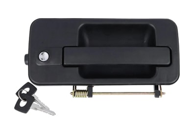 Nadela出品！ Macaneta Externo Porta Dianteiro LE S/ Chave Ford FORD CARGO