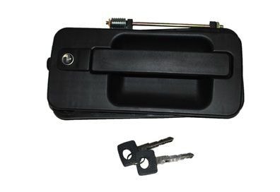 MACANETA EXTERNA PORTA C/ CHAVE (LE) - 9417600459