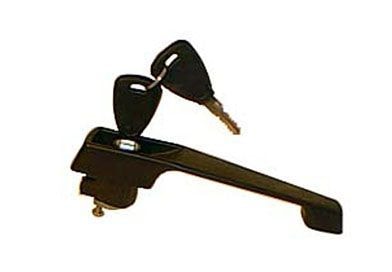 MACANETA EXTERNA PORTA COM CHAVE HPN - 6887607059