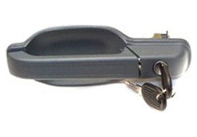 MACANETA EXTERNA PORTA COM CHAVE L.E - 93936134