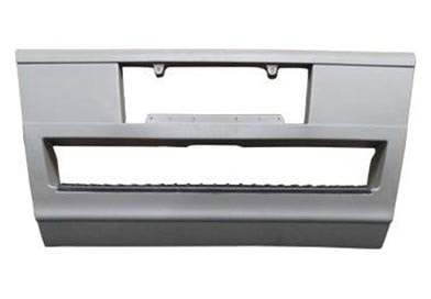 PARACHOQUE CENTRAL LUXO C/ SPOILER FIBRA INJETADA - 2VF807105