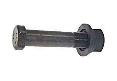 PARAFUSO RODA 22 X 110X120MM TRAS COM PORCA OSCILANTE CH 32