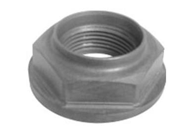 PORCA EIXO ENTALHADO DO CAMBIO ZF - 0049908451