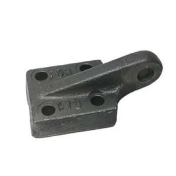 SUPORTE DA BARRA ESTABILIZADORA DIANTEIRA 3/4 - 2P0411086 - Imagem 1